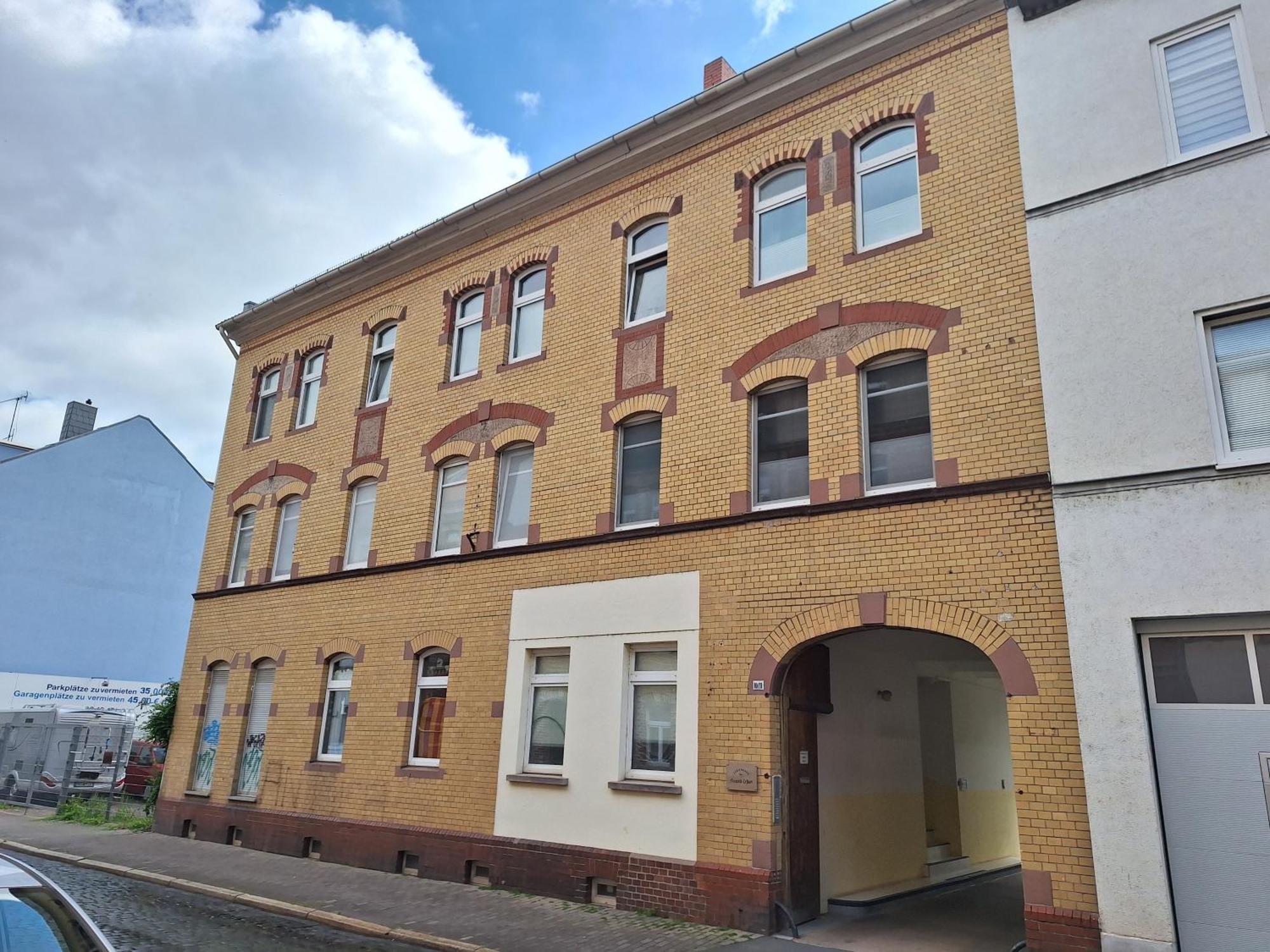 Auszeit2 Erfurt - Stilvolle Dachwohnung Mit Parkplatz - Zentrumsnah エクステリア 写真